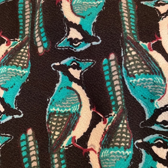 LuLaRoe printed skirts (sz m) - Picture 8 of 12